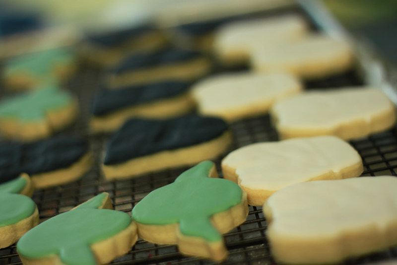 Galletas de la Guerra de las Galaxias