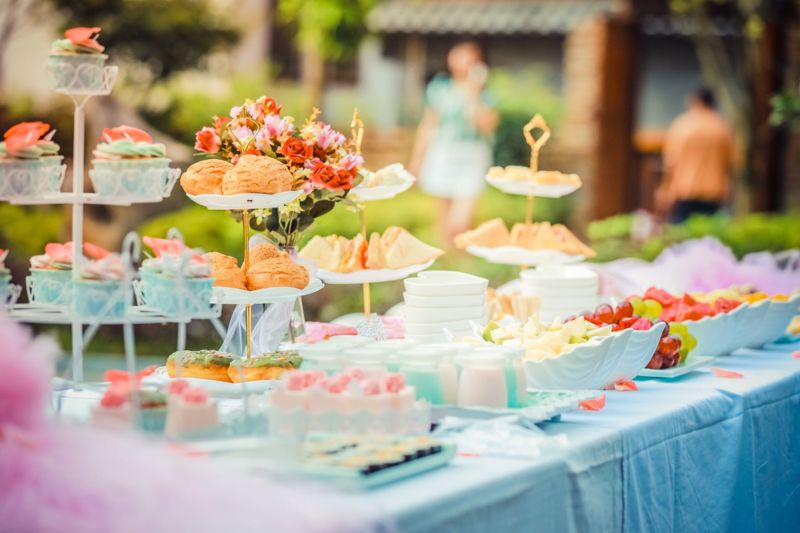 Evento gastronómico