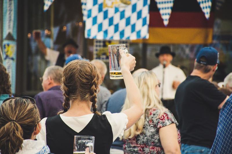 Evento de la Fiesta de la Cerveza