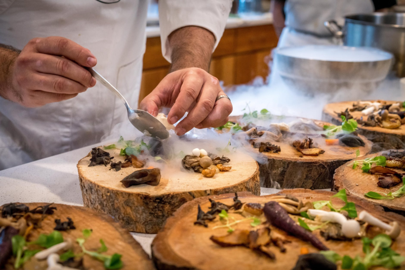 Cocinero de cabecera