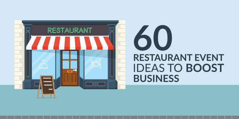 Événements pour restaurants : 60 idées d'événements pour restaurants pour booster l'activité