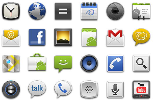 App Icons