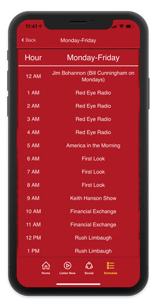 Radio Station Apps | Create Your Own Radio Station App