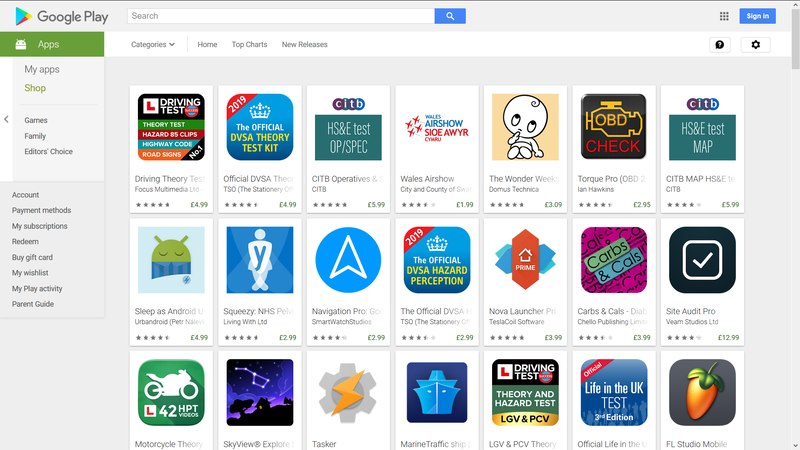 Google Play for business, Launch & monetize your apps