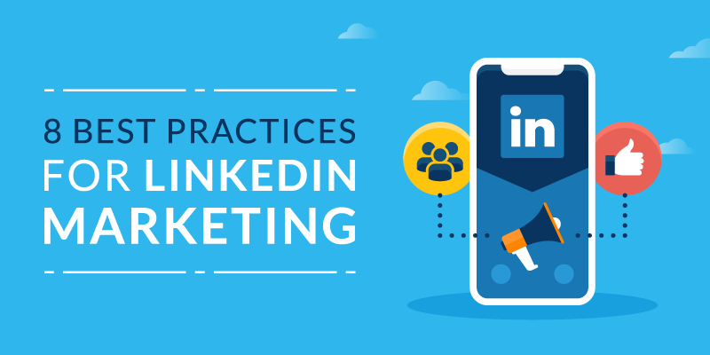 linkedin for business marketing