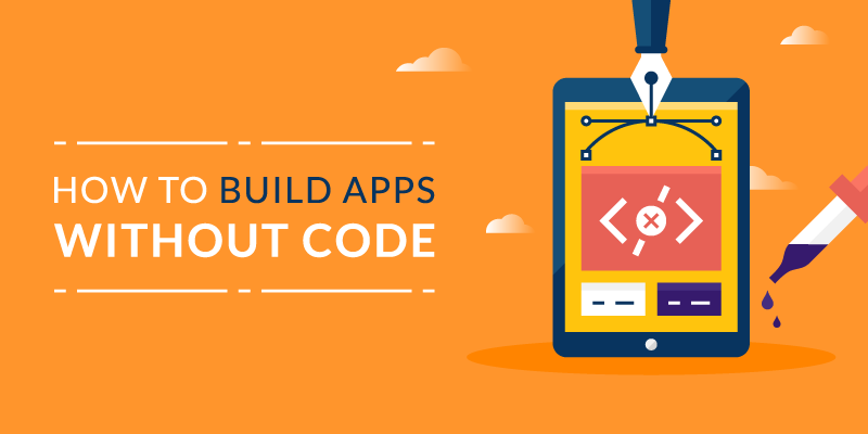 build app without coding