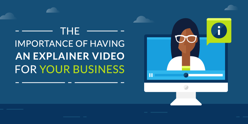 Why Your Business Needs Animated Videos