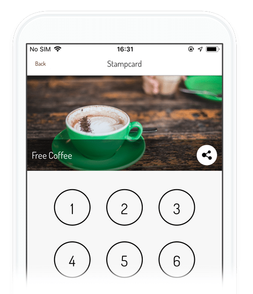 Create a Coffee Shop App Without Coding Boost Orders   Loyalty