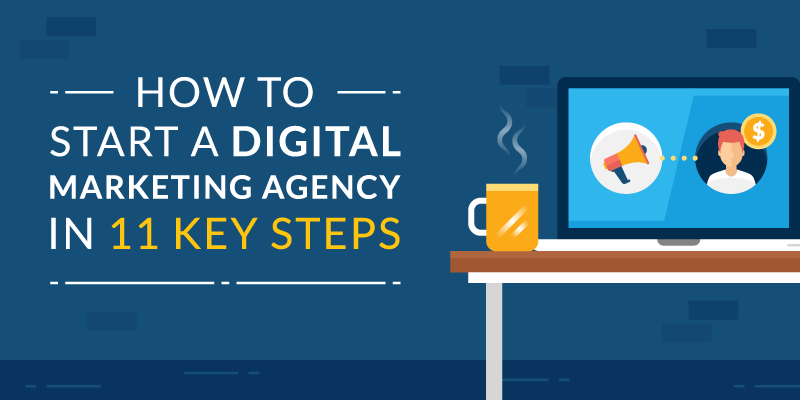 Practical Guide for Creating a Digital Marketing Agency Business Plan -  Laptop Empires