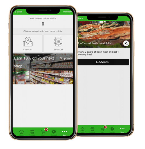 Build Grocery Delivery App