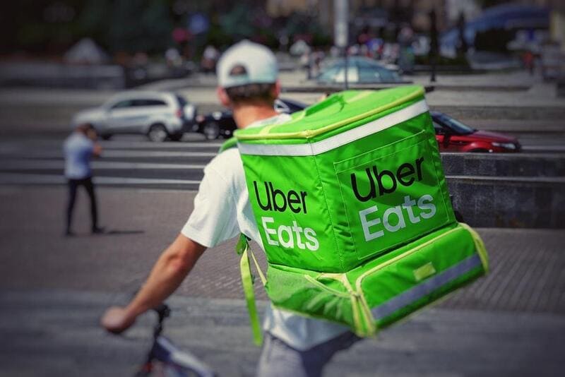 Uber Eats Restaurant Delivery