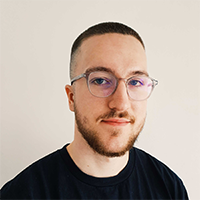 Izaak Crook - Head of Marketing - Responsible for Marketing Strategy, Content and SEO. Izaak Crook - Head of Marketing