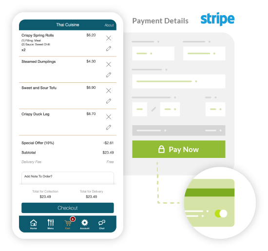 Flexible Payment Options