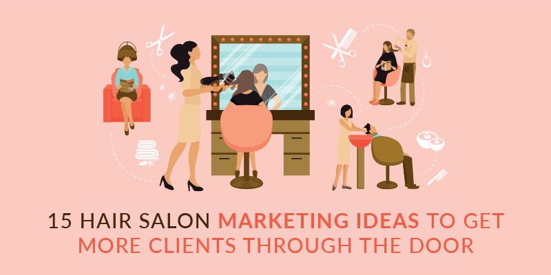 marketing strategies for hair business