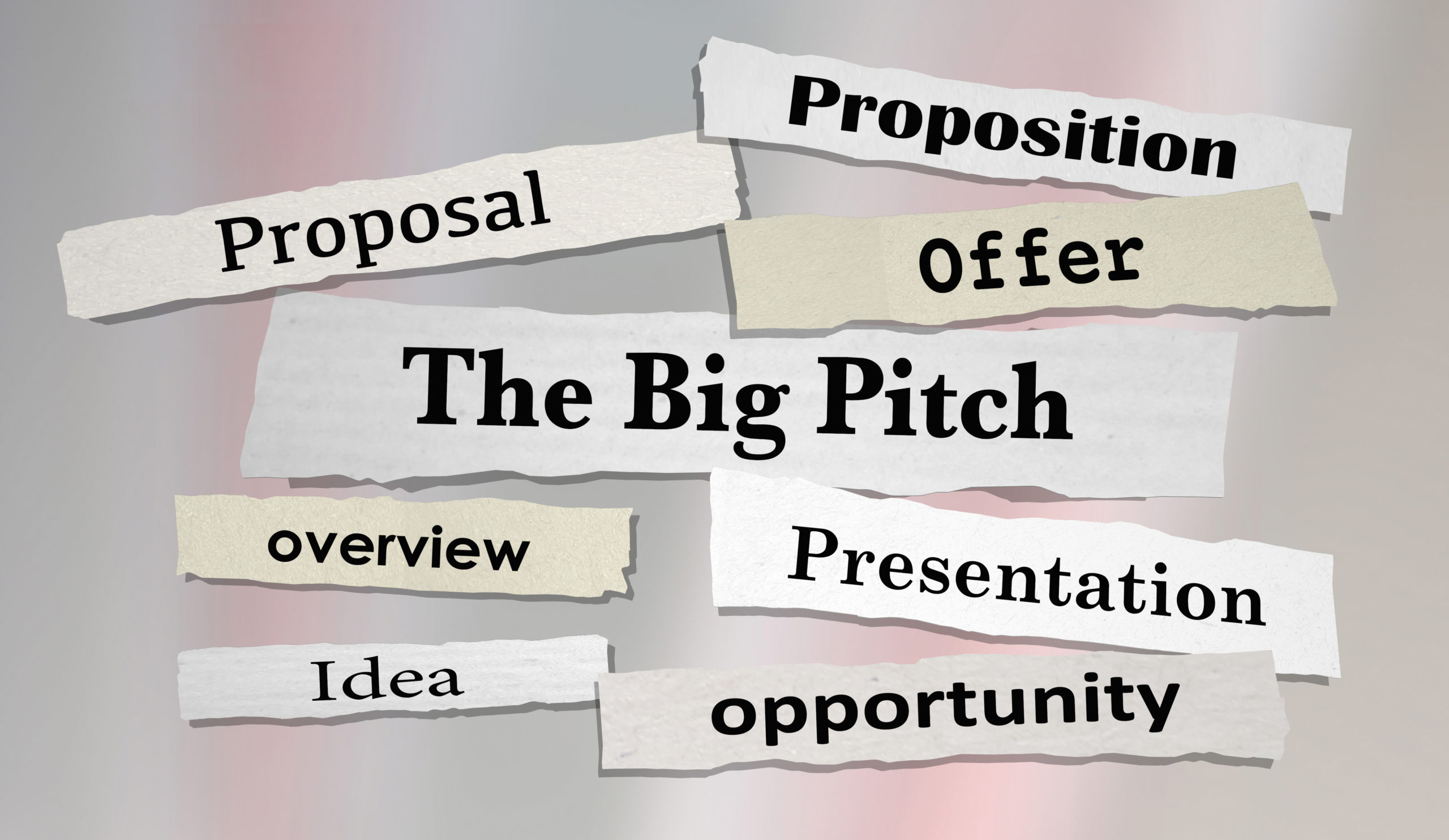 Proposes offers. Propose offer. Big Pitches. To Pitch Media. British newspapers headlines.