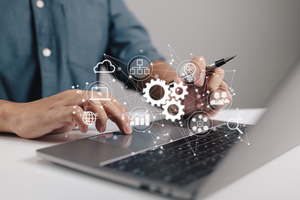 Concepts relating to the Internet of Things and automation as a