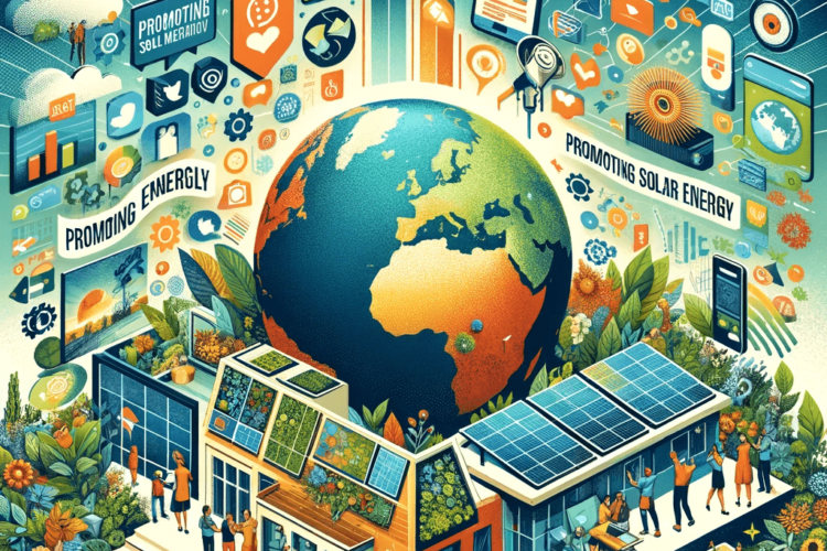 10 Invaluable Tips to Promote Your Solar Systems on Social Media