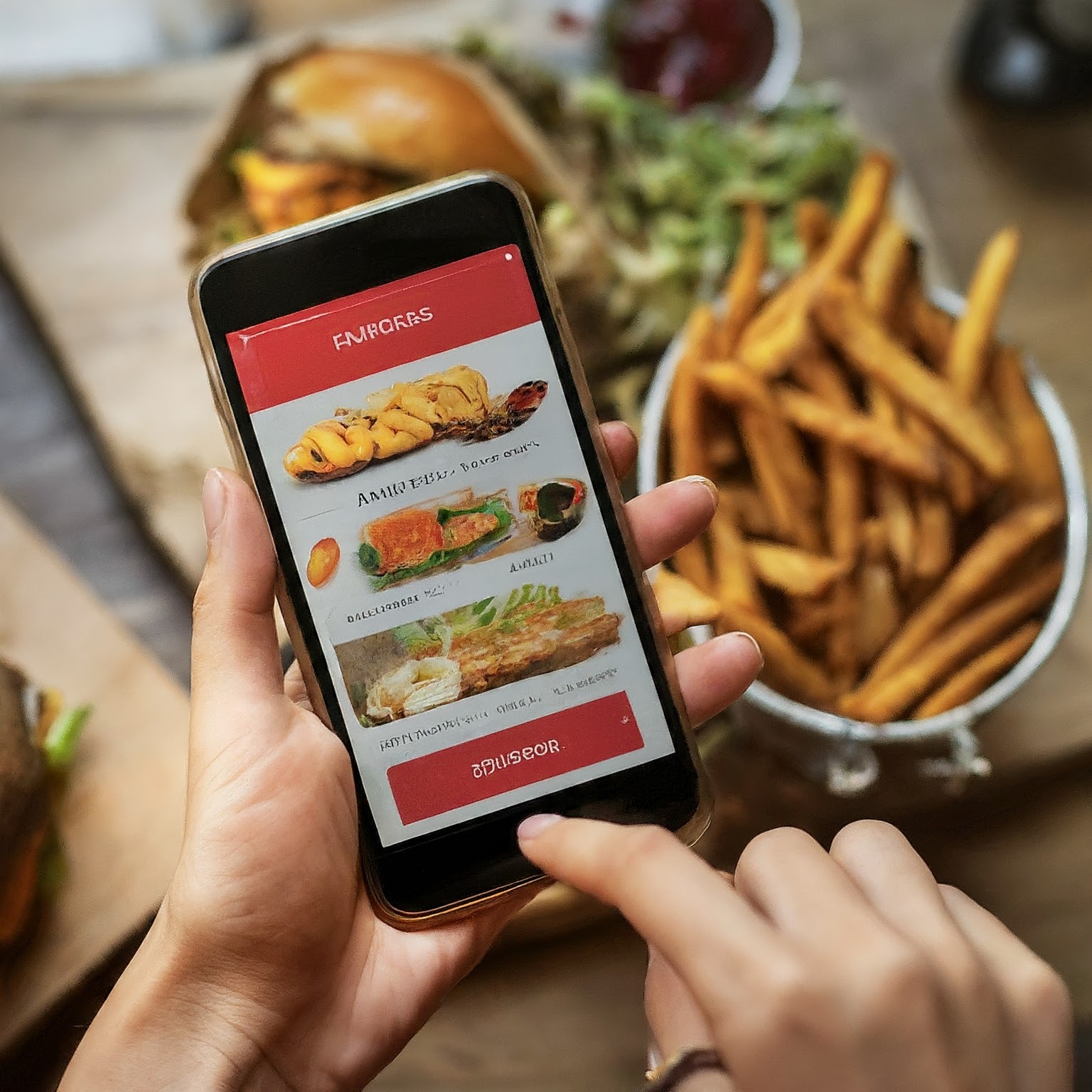 How Mobile Apps Revolutionize Meal Delivery Services in Busy Cities