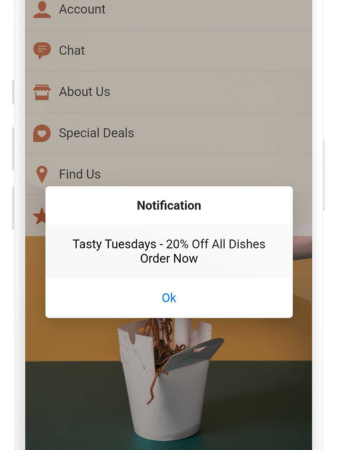 Push - Food Push - Food