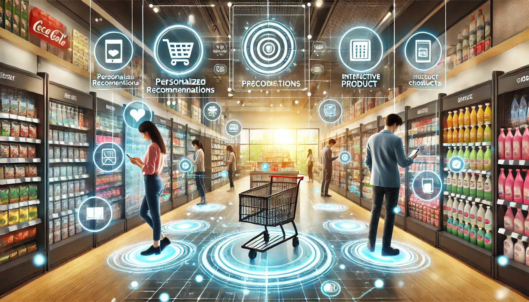 How Can Retail Apps Transform the In-Store Experience for Customers How Can Retail Apps Transform the In-Store Experience for Customers