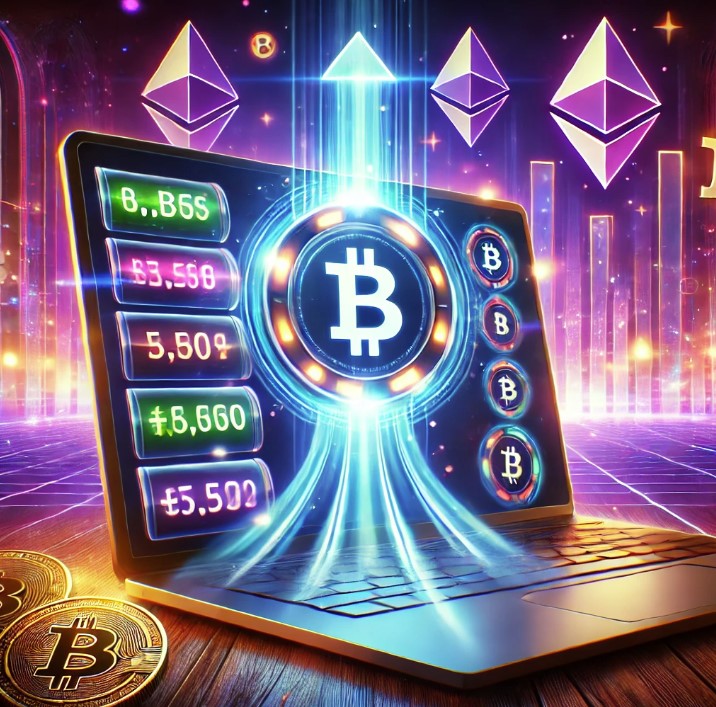 The Rise of Crash Games with Crypto: Why This New Betting Trend Is Taking Off