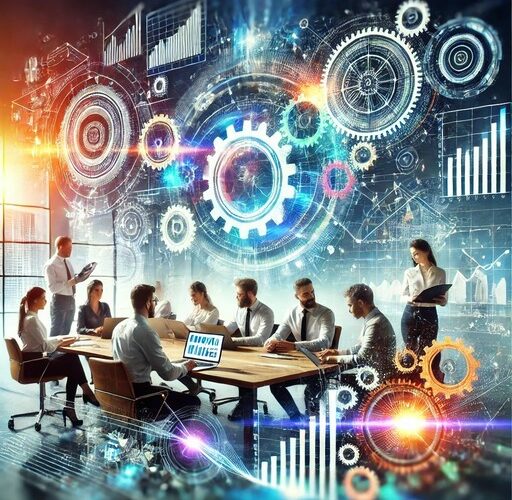 Unlocking Productivity Best Practices for Business Optimization