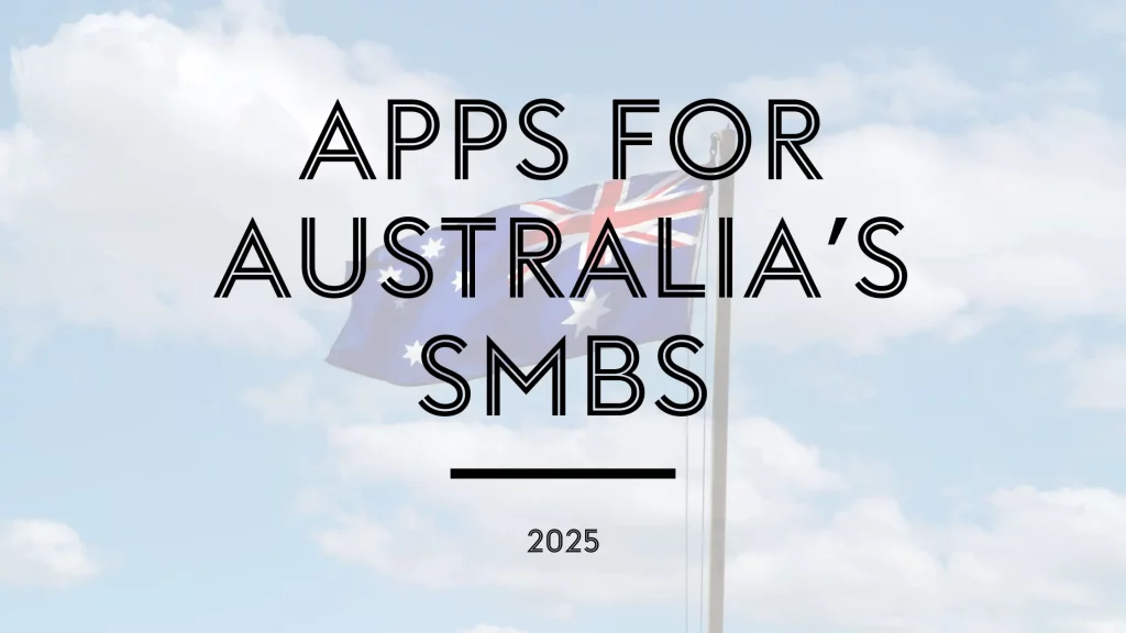 π¦πΊ How Small Businesses in Australia Are Using Mobile Apps in 2025 π¦πΊ How Small Businesses in Australia Are Using Mobile Apps in 2025