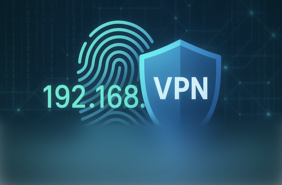 Why Your IP Address Still Matters in a VPN-Protected World Why Your IP Address Still Matters in a VPN-Protected World