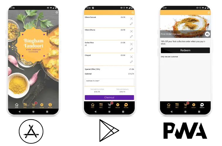App Builder – Step 3 Go Live