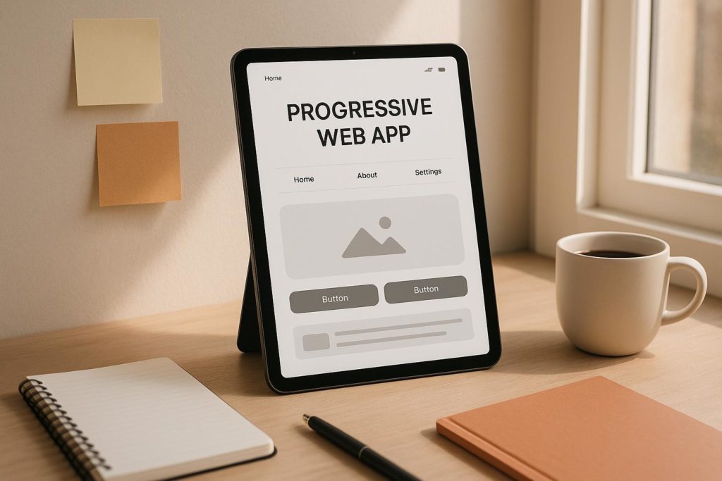 How to Build Responsive PWAs Without Code