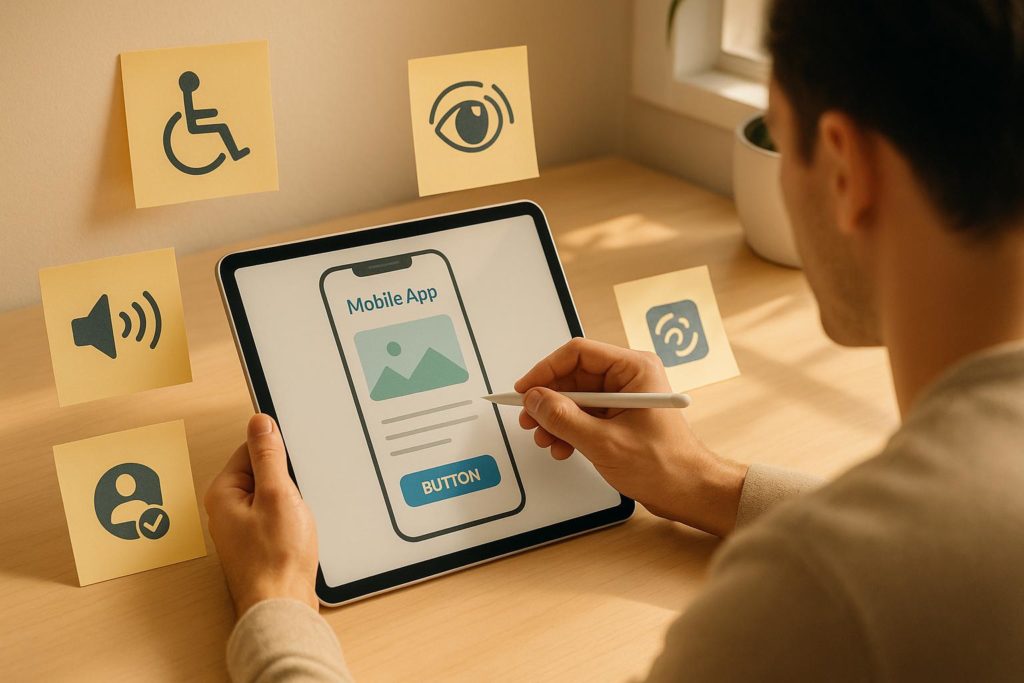 Checklist for Designing Accessible Mobile Apps