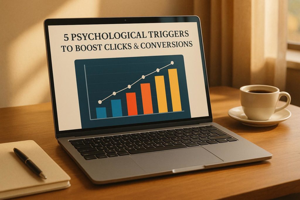 5 Psychological Triggers to Boost Clicks & Conversions