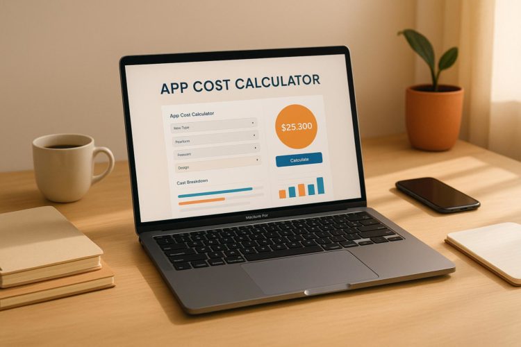 App Cost Calculator for Smart Budgeting
