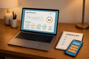 Checklist for PWA Performance Before Deployment