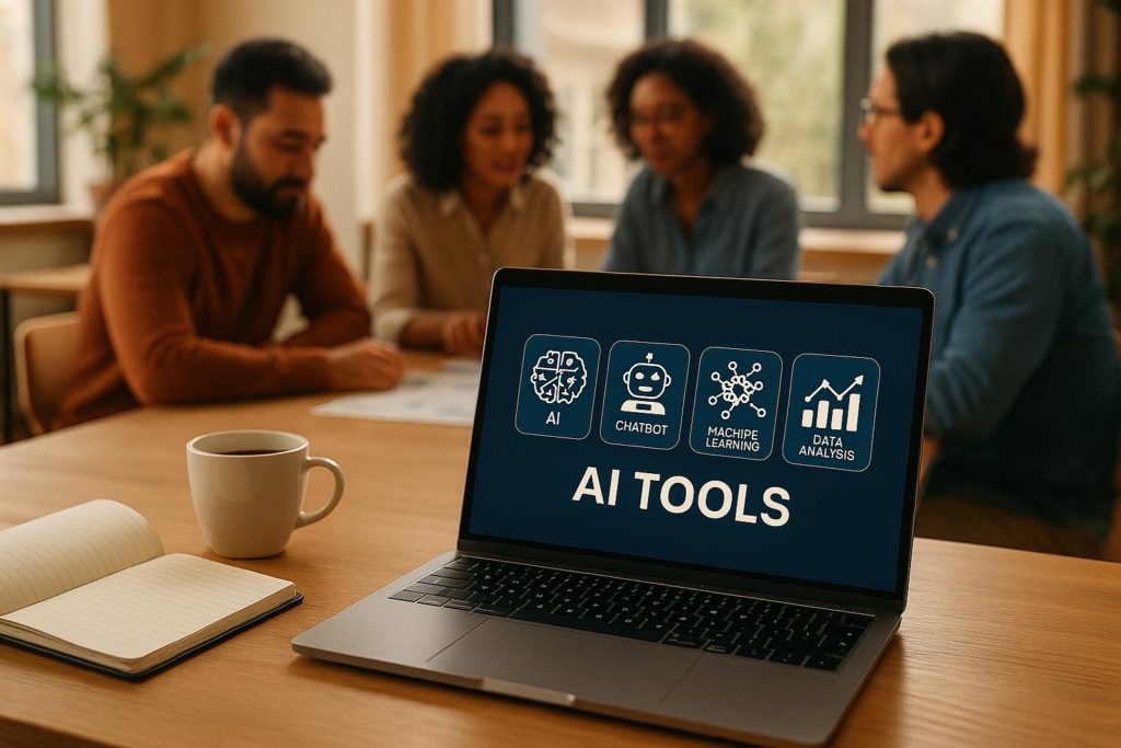 How to Start an AI Business Without Coding