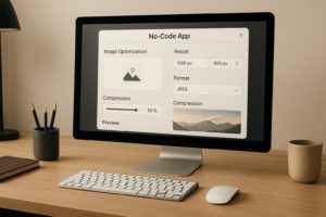 How To Optimize Images for No-Code Apps