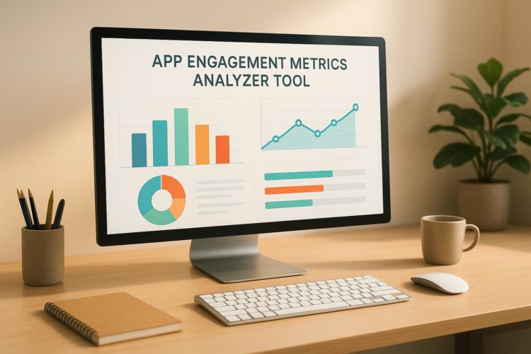 App Engagement Metrics Analyzer Tool