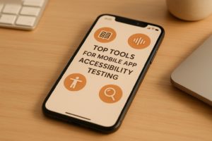 Top Tools for Mobile App Accessibility Testing
