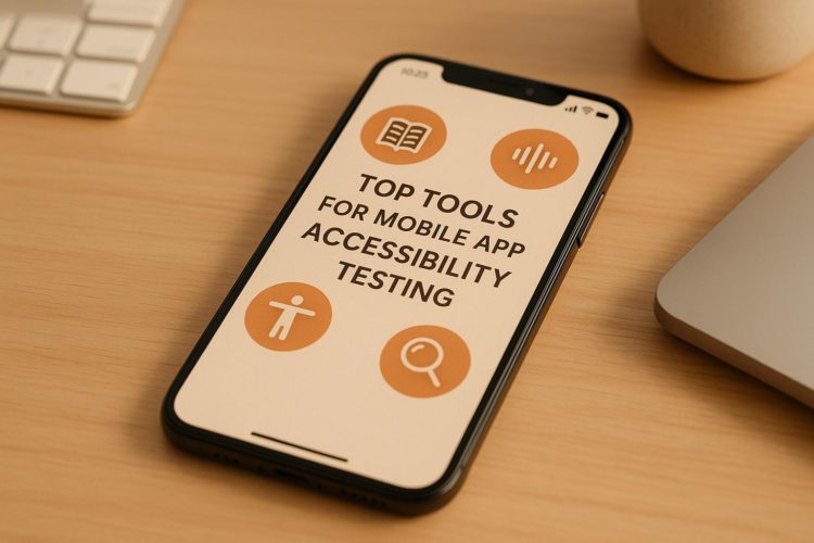 Top Tools for Mobile App Accessibility Testing