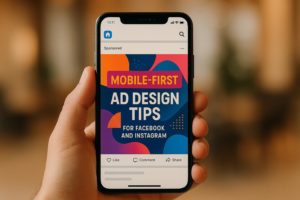 Mobile-First Ad Design Tips for Facebook and Instagram