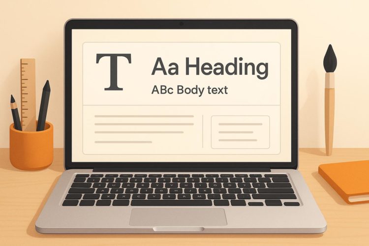 Best Practices for Typography in No-Code Apps