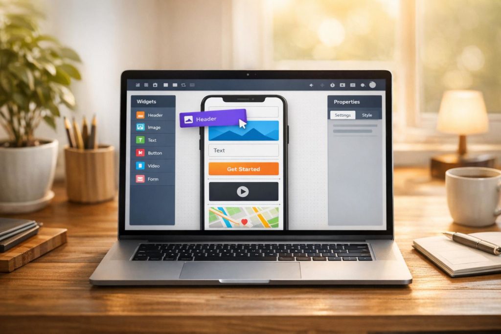 Ultimate Guide to Drag-and-Drop App Design