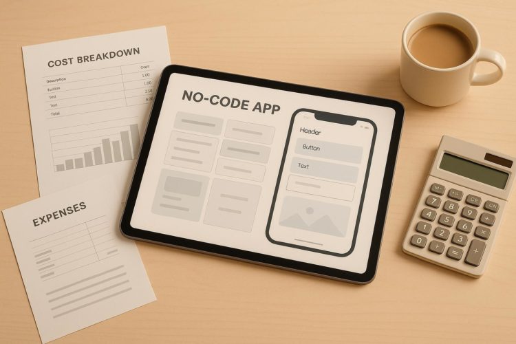 Cost Breakdown: Building Apps with No-Code Tools