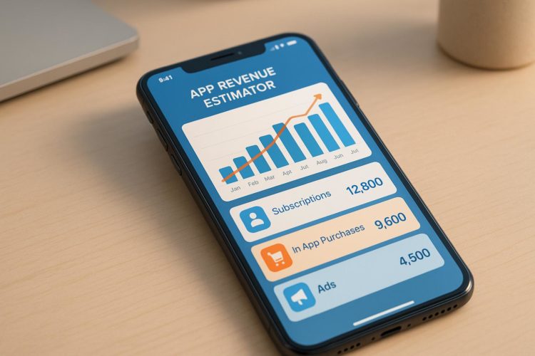 App Revenue Estimator