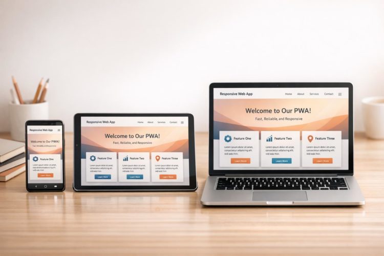 Best Practices for PWA Responsive Design