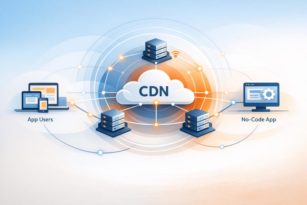 How to Add a CDN to Your No-Code App