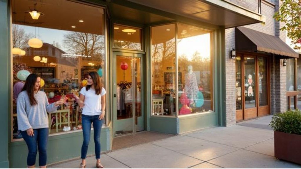 retail store