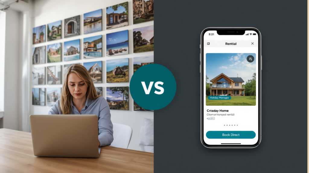 AppBuild.diy vs Hostfully
