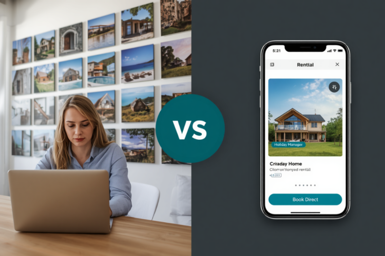 AppBuild.diy vs Hostfully: Property Management Suite, or Your Own App?