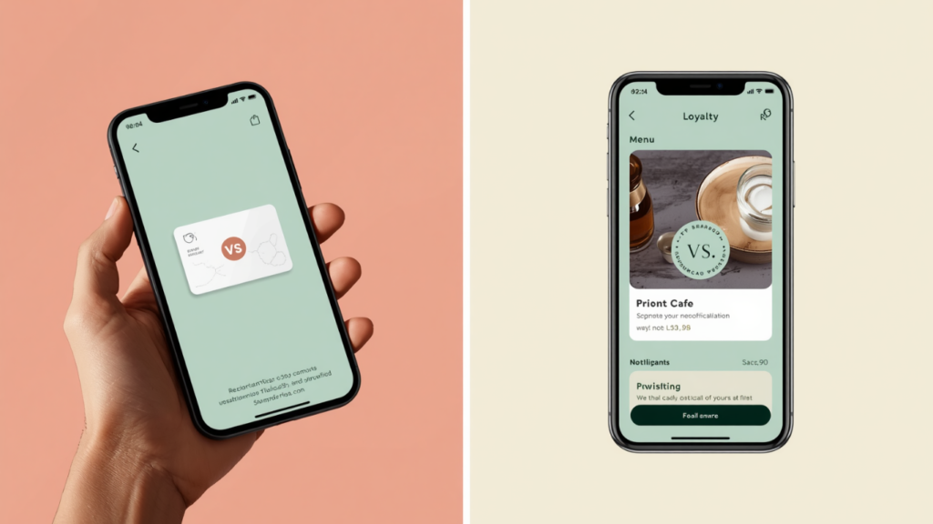AppBuild.diy vs Loopy Loyalty: Loyalty App Compared